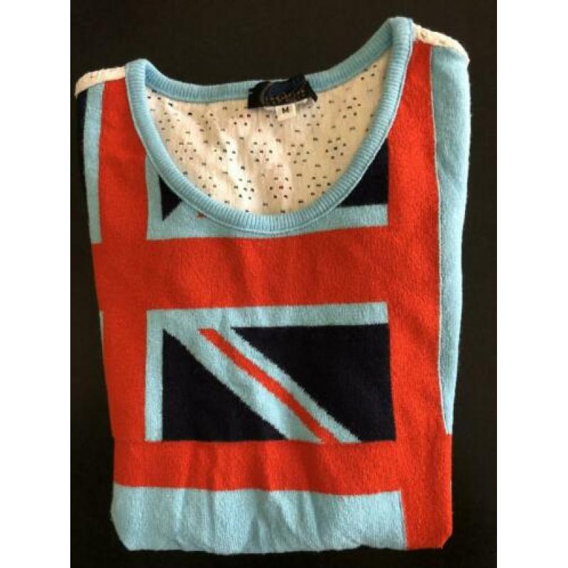 Christian Lacroix Longsleeve Top Maat M