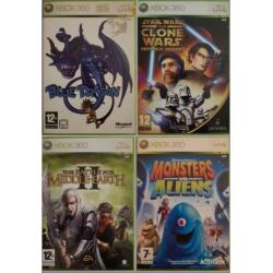 Blue dragon. Clone wars. Lord of the rings. Monsters aliens.