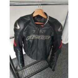 Dainese motorpak jas broek maat 50