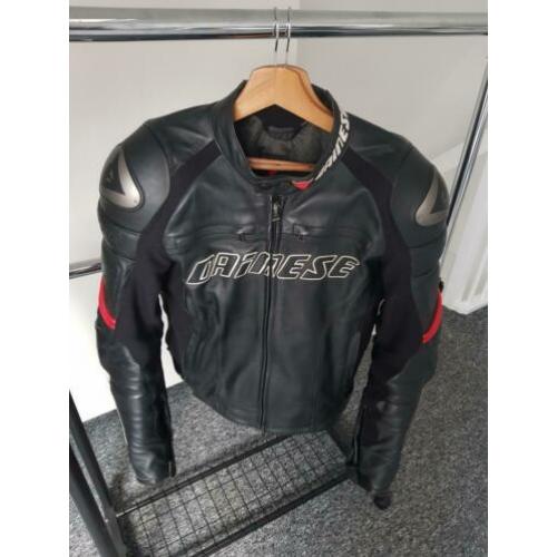 Dainese motorpak jas broek maat 50