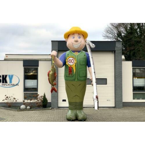 Te koop: Sarah en Abraham poppen