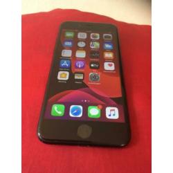 iphone 7 128gb mat zwart €150,-