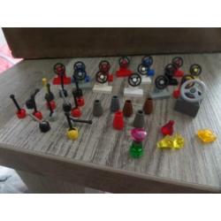 Lego sets 35,36,37,38 en 39