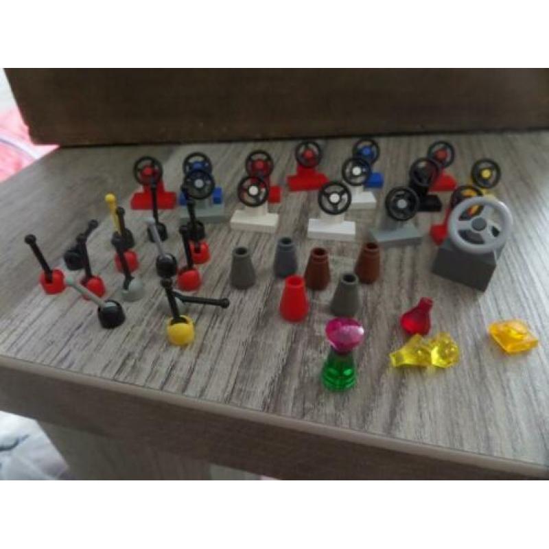 Lego sets 35,36,37,38 en 39