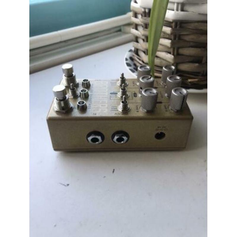 Chase Bliss Audio Brothers Analog Gain Stage