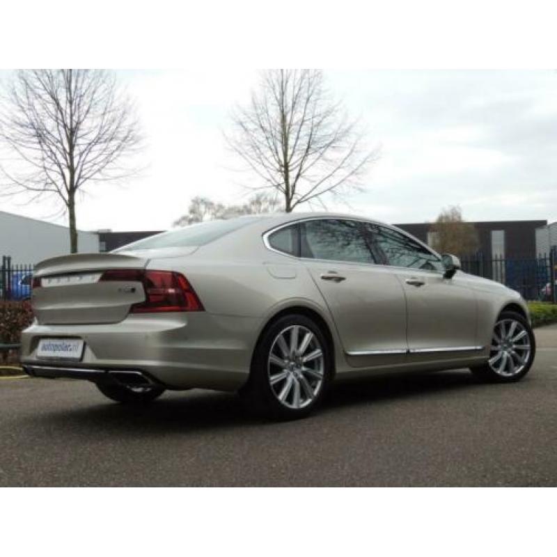 Volvo S90 2.0 T6 AWD 320pk Inscription/Trekhaak/Intellisafe
