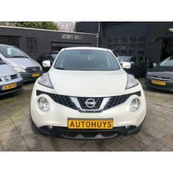 Nissan Juke 1.2 DIG-T S/S Acenta Navi! Clima! Camera! Parelm