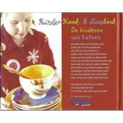 De kinderen van katoen - kinder-kook & leesboek