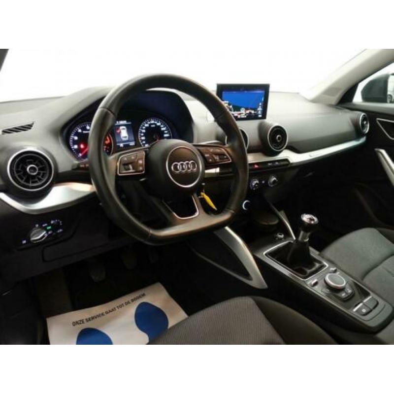 Audi Q2 30 TFSI Sport Pro Line S- Navi, ECC, Led, LMV - Nard