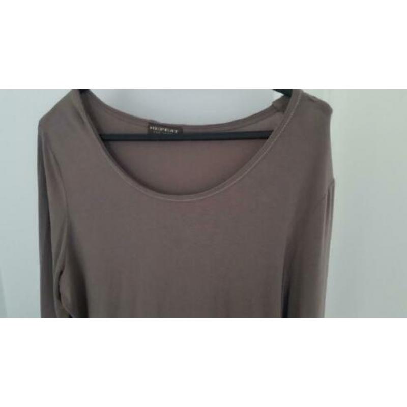 Repeat Shirt Maat 44 ; nieuwstaat
