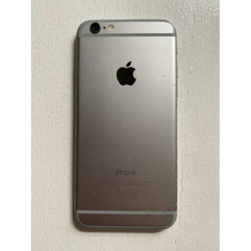Apple iPhone 6 - spacegrijs - 64GB