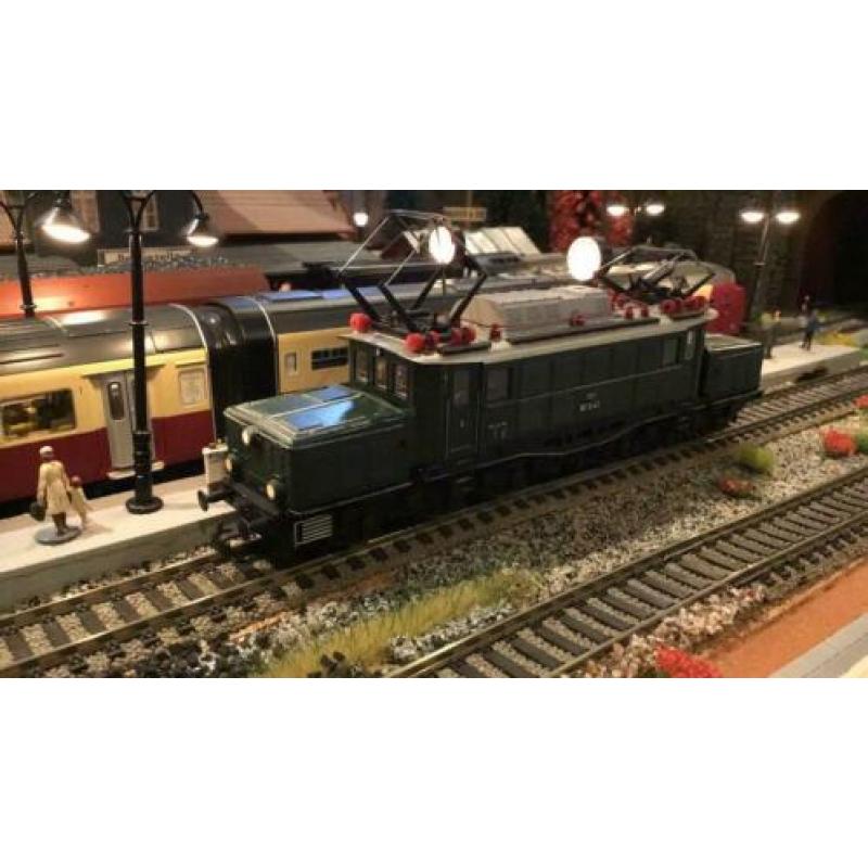 DCC digitaal öbb krokodil