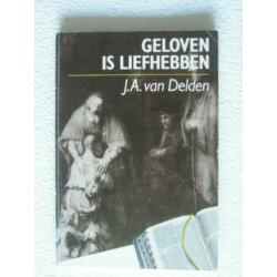 Geloven is liefhebben