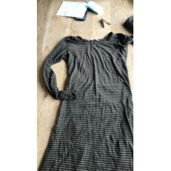 Humanoid shirt en legging maat S