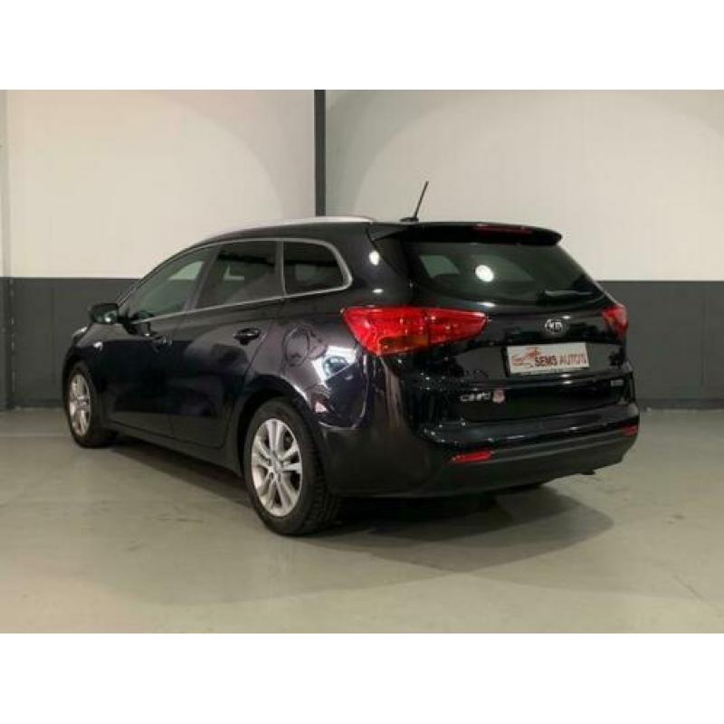 Kia cee'd Sportswagon 1.6 CRDi DynamicLine Fabriek Garantie