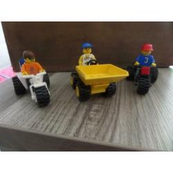 Lego sets 35,36,37,38 en 39