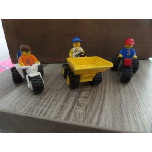 Lego sets 35,36,37,38 en 39