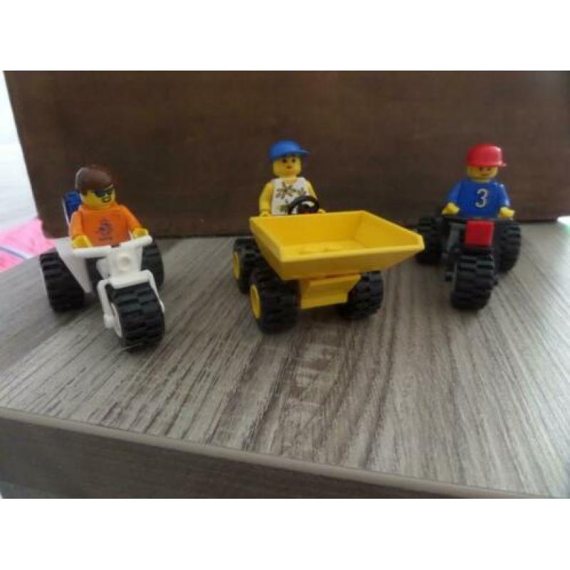 Lego sets 35,36,37,38 en 39