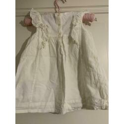 Baby Gap jurk maat 18/24 maanden