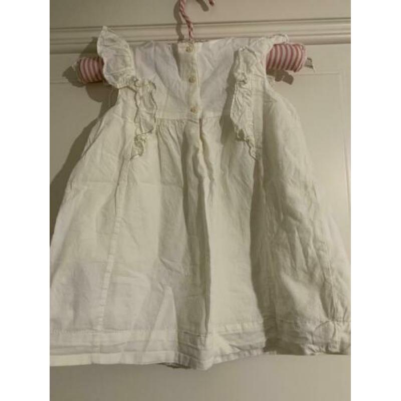 Baby Gap jurk maat 18/24 maanden