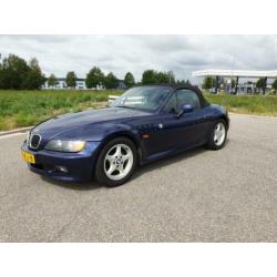 Mooie, originele BMW Z3 Z3 1997 Blauw - nieuwe APK