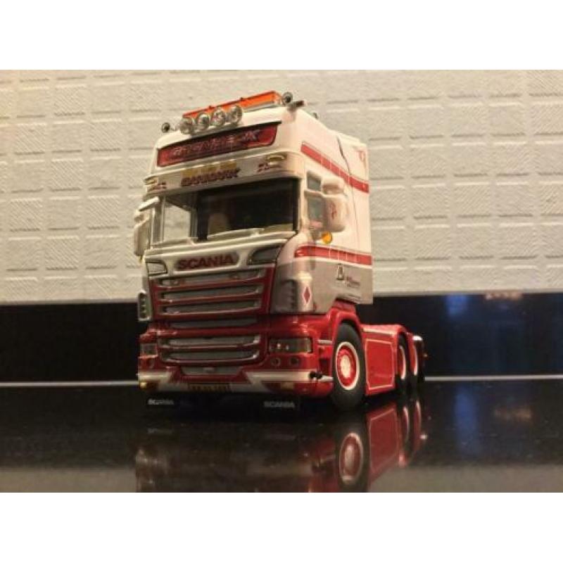 Showtruck WSI Scania R560 Topline / Thomas Gronbeck