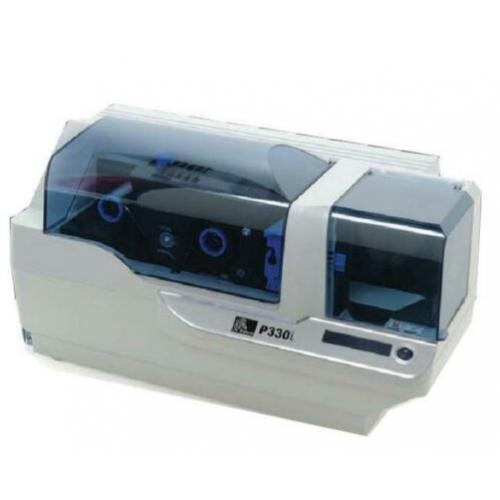 Zebra P330i Card Passen BHV Kaart Printer