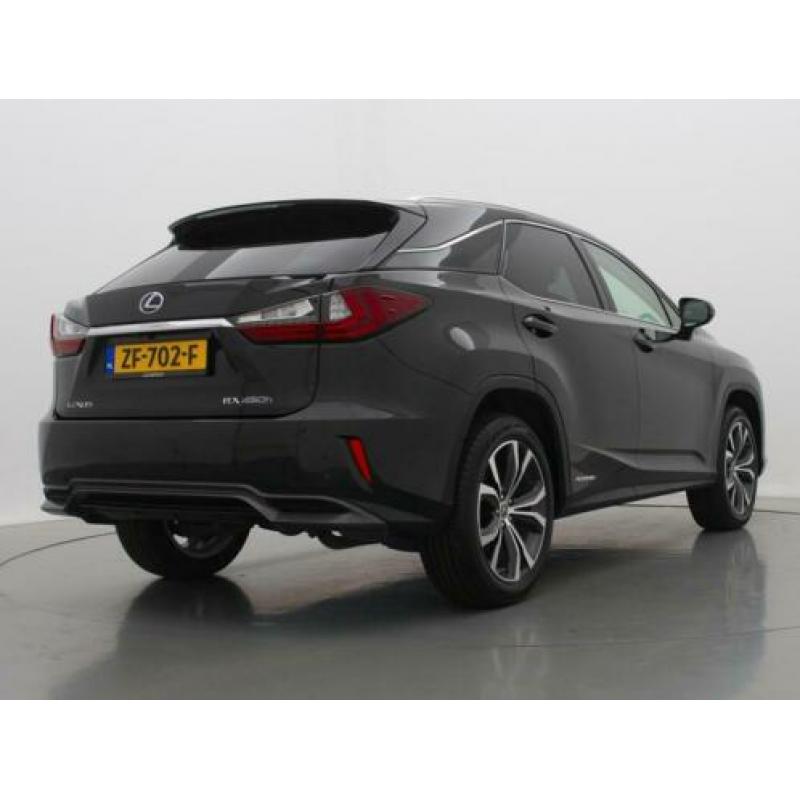 Lexus RX 450h 4WD Luxury Line | Open dak | HUD (bj 2018)