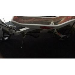 Space Scooter wit