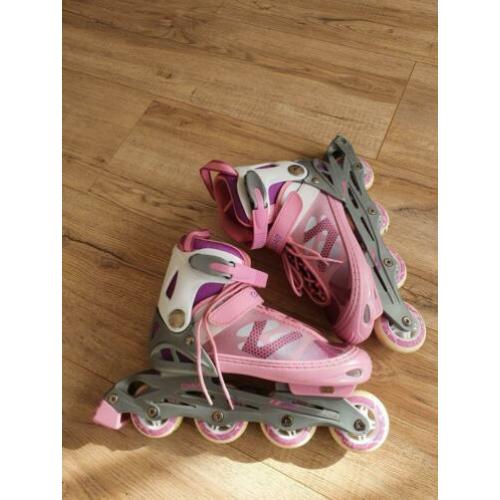 Cougar inline skates verstelbaar van maat 39 40 41 tot 42