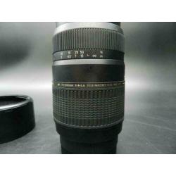 Tamron 70-300mm f/4-5.6 di ld macro voor canon