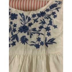Baby Gap jurk maat 18/24 maanden