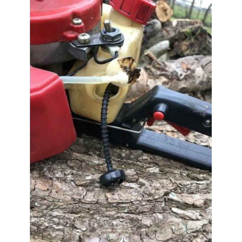 Mitsubishi Benzine heggenschaar, blad van 50 cm. opknapper