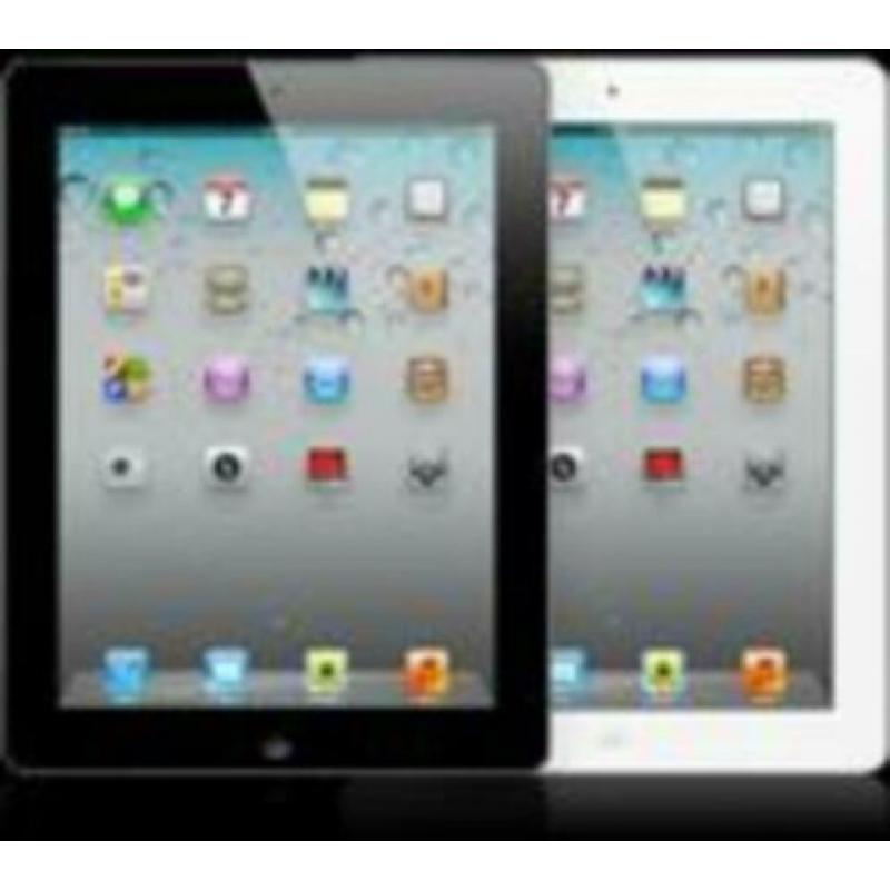 iPad glas of LCD gebroken wij hebben nieuwe unit