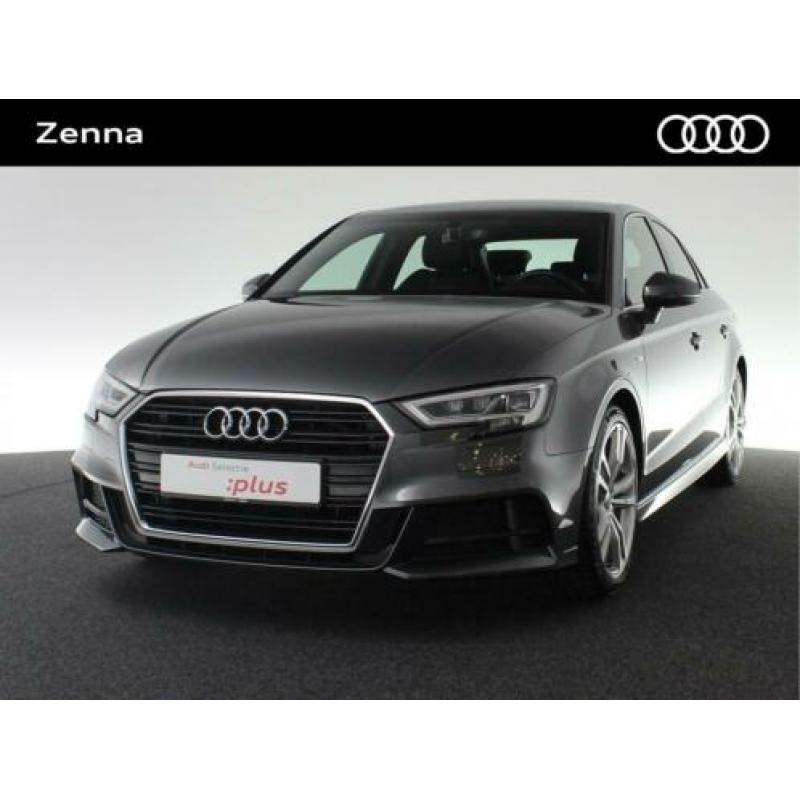 Audi A3 Limousine 30 TFSI 115 pk Sport S Line Edition | LM-v