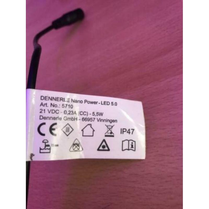 Dennerle LED lamp 5.0