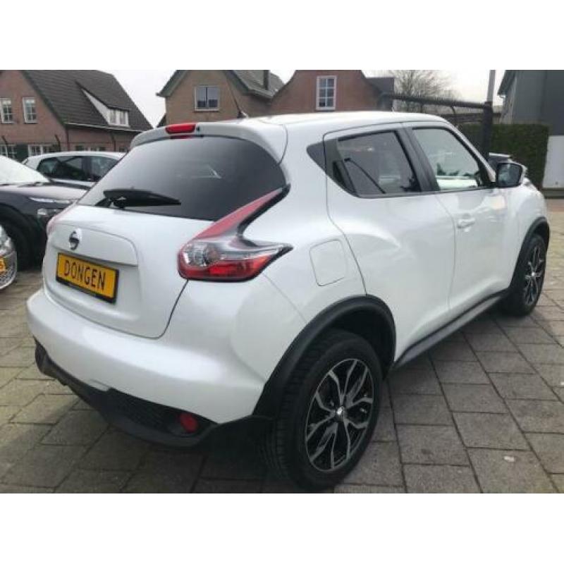 Nissan Juke 1.2 DIG-T S/S Acenta Navi! Clima! Camera! Parelm