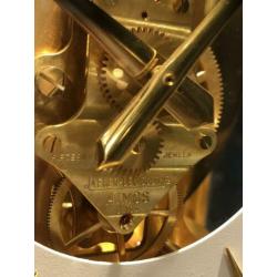 Jaeger Lecoultre Atmos klok