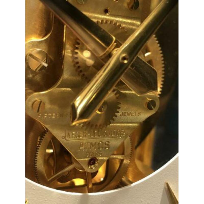 Jaeger Lecoultre Atmos klok