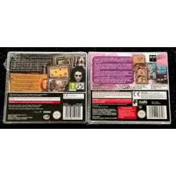 Jig-A-Pix Love is & Merlin - NIEUW & GESEALD - Nintendo DS
