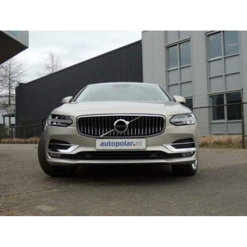 Volvo S90 2.0 T6 AWD 320pk Inscription/Trekhaak/Intellisafe