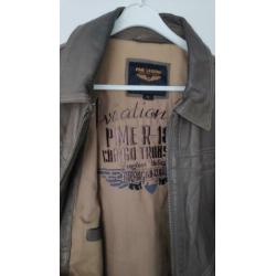 Te koop: Pall Mall leren jas mat M