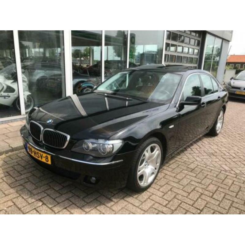 BMW 7-serie 740i High Executive facelift lm19 dak nwst