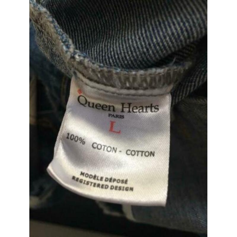 Queen hearts maat L