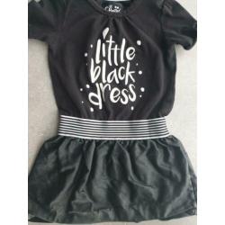 Z8 jurkje maat 80 ? Little black dress