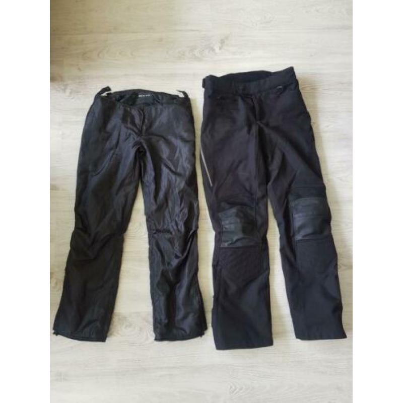 Motorbroek Revit ladies maat 38