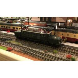 DCC digitaal öbb krokodil
