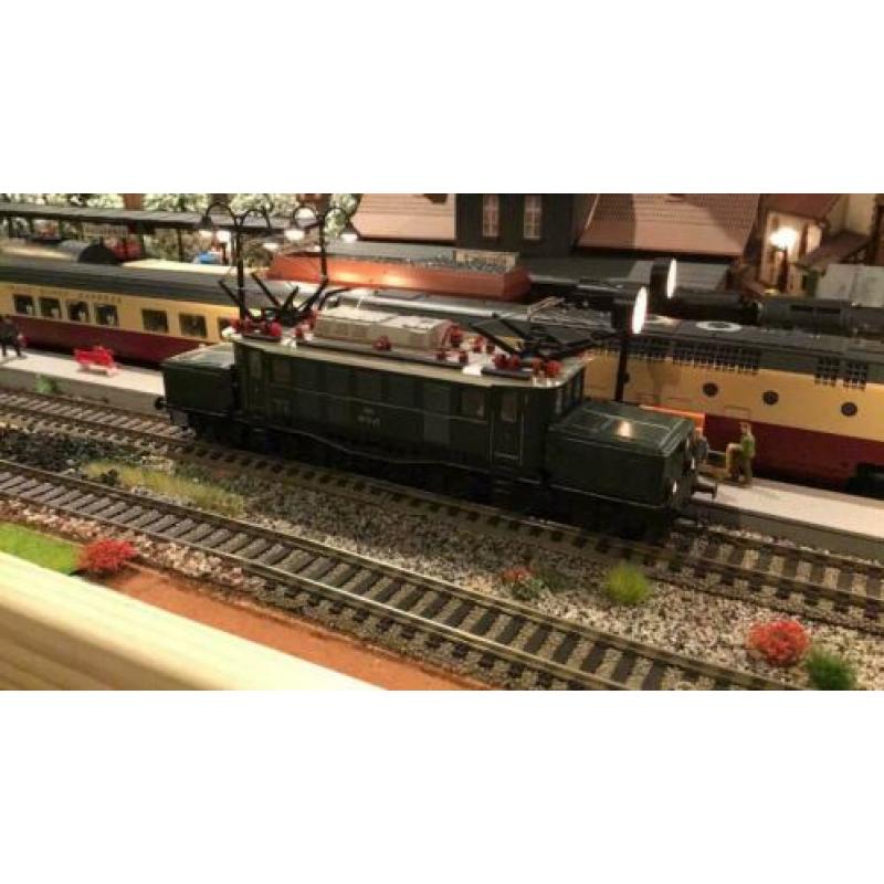 DCC digitaal öbb krokodil
