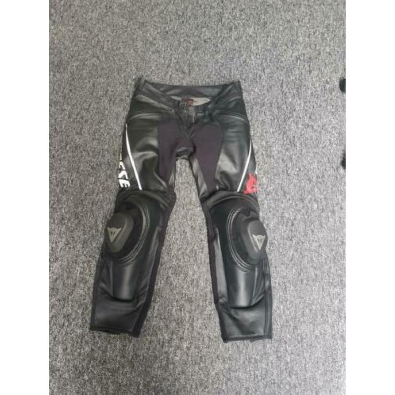 Dainese motorpak jas broek maat 50