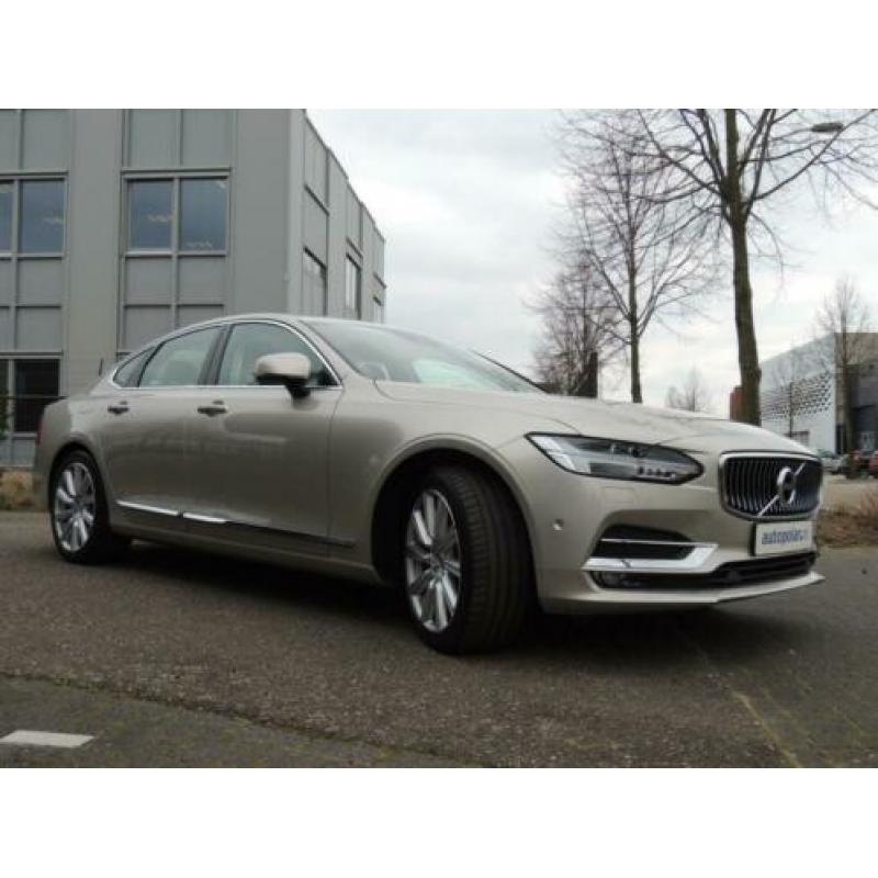 Volvo S90 2.0 T6 AWD 320pk Inscription/Trekhaak/Intellisafe